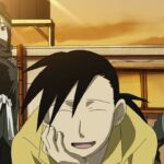 Fullmetal Alchemist: A cosplay of Ling, Lan Fan and Fu, the Xing trio in action Fullmetal Alchemist: A cosplay of Ling, Lan Fan and Fu, the Xing trio in action