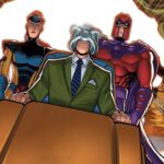 The animated series’ X-Men make their comic book debut in House of XCII The animated series’ X-Men make their comic book debut in House of XCII