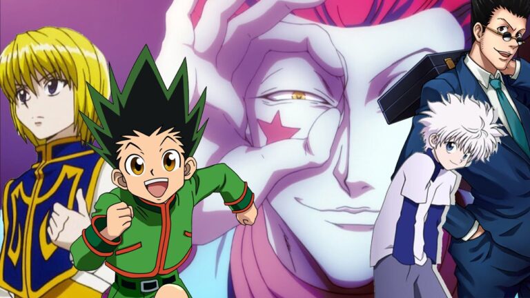 Hunter x Hunter: An illustration of the protagonists and Hisoka reminds fans of the series Hunter x Hunter: An illustration of the protagonists and Hisoka reminds fans of the series