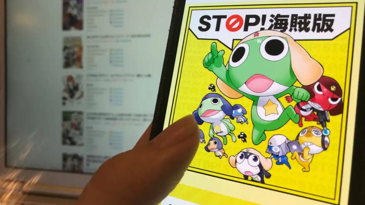 IAPO, the world organization against anime and manga piracy, is born