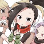 In the Heart of Kunoichi Tsubaki: Publication, visual, and cast for the CloverWorks anime In the Heart of Kunoichi Tsubaki: Publication, visual, and cast for the CloverWorks anime