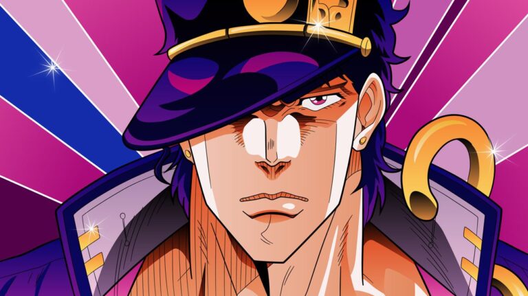 Jotaro Kujo Lowcost in the brilliant Lonelyman’s Jojo-themed cosplay Jotaro Kujo Lowcost in the brilliant Lonelyman’s Jojo-themed cosplay