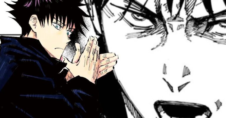 Jujutsu Kaisen 171 is on Manga Plus, the giant weight assisted by Megumi Jujutsu Kaisen 171 is on Manga Plus, the giant weight assisted by Megumi