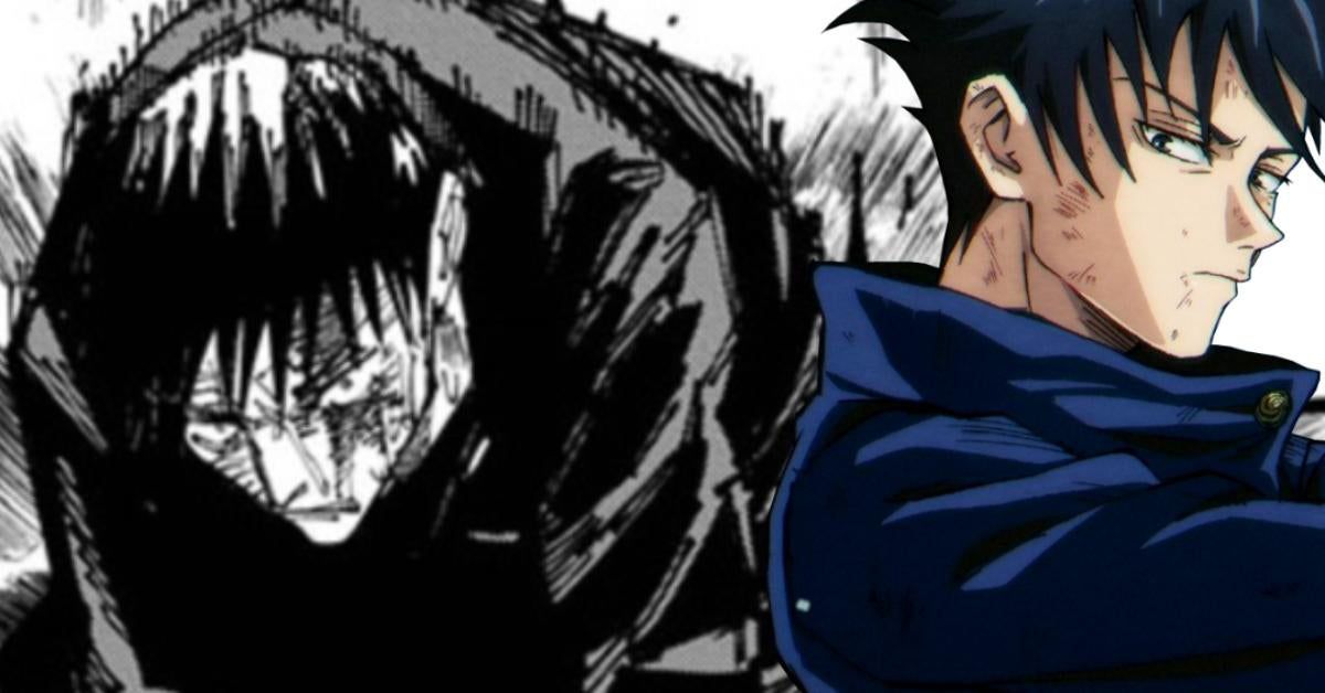 Jujutsu Kaisen 171: revealed the true weakness of Megumi Fushiguro’s Dominion
