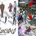 Jujutsu Kaisen and Evangelion compete for the best film of 2021 in Japan Jujutsu Kaisen and Evangelion compete for the best film of 2021 in Japan