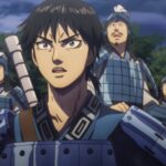 Kingdom: news and character design in view of the fourth season of the anime Kingdom: news and character design in view of the fourth season of the anime
