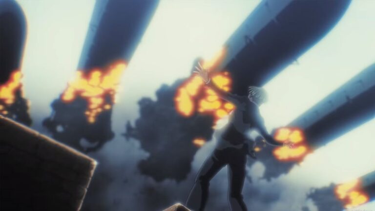 The Attack of the Giants 4 Part 2 revealed the title of the third episode The Attack of the Giants 4 Part 2 revealed the title of the third episode