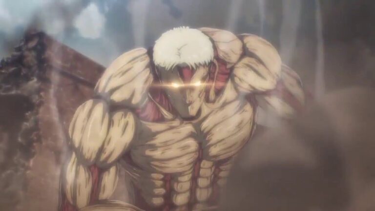 Attack of the Giants 4, the producer of the opening, creates a great illustration Attack of the Giants 4, the producer of the opening, creates a great illustration