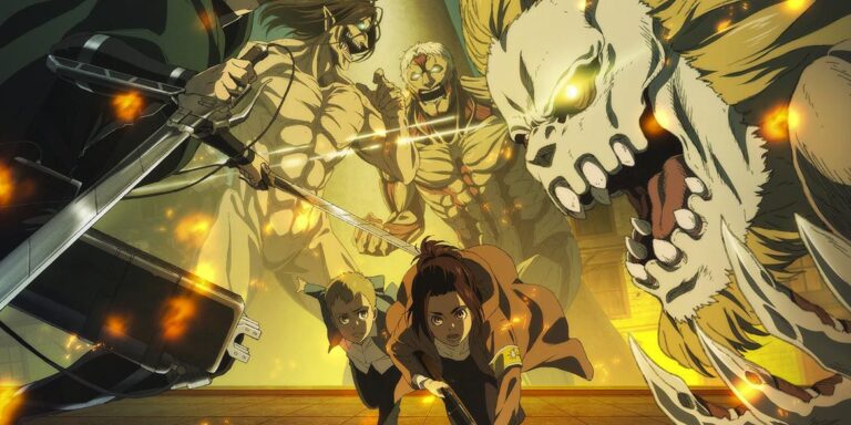 The Attack of the Giants 4: A rumor anticipates the title of episode 77 The Attack of the Giants 4: A rumor anticipates the title of episode 77