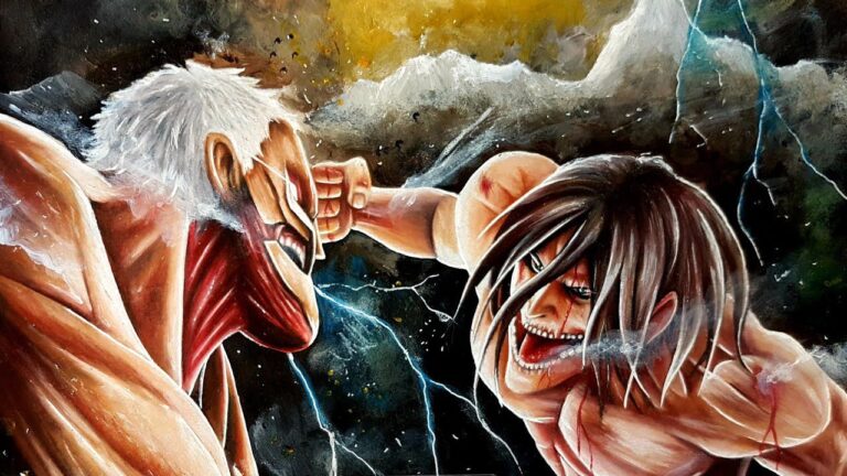 Attack of the Giants 4: Does it still make sense to talk about the distinction between good and evil? Attack of the Giants 4: Does it still make sense to talk about the distinction between good and evil?