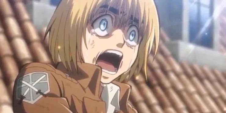 Attack of the Giants 4, Studio MAPPA really did THIS scene like in the manga Attack of the Giants 4, Studio MAPPA really did THIS scene like in the manga