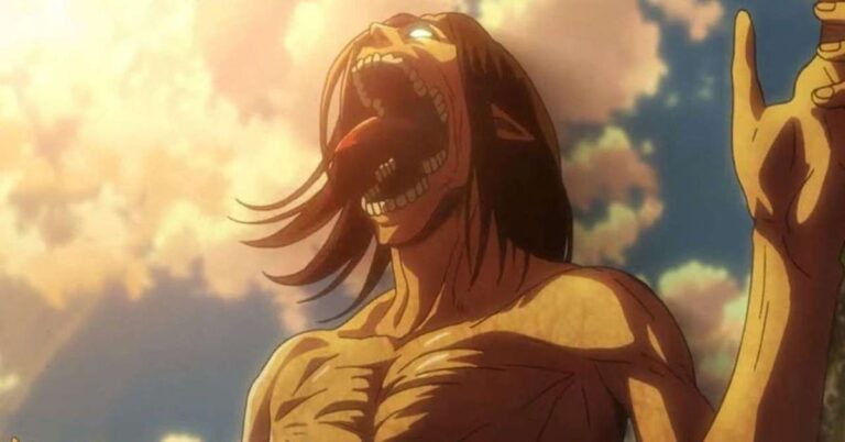 Attack of the Giants 4, revealed the title of Episode 79 Attack of the Giants 4, revealed the title of Episode 79
