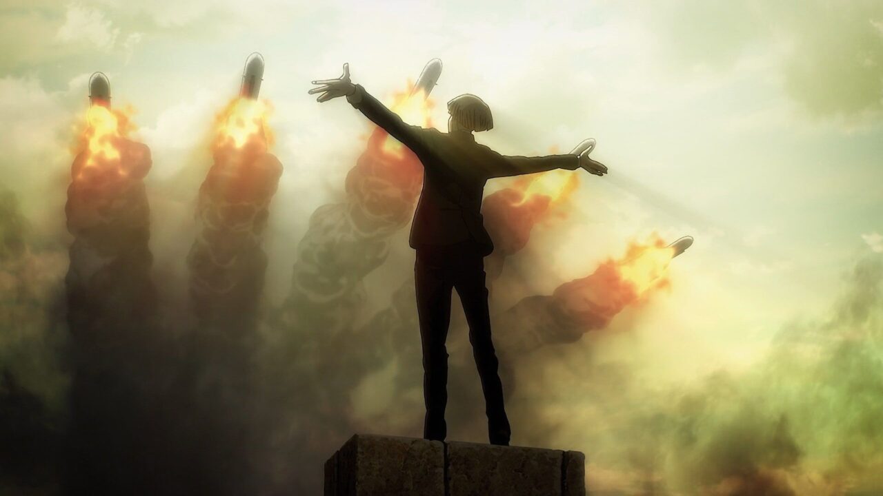 Attack on Titan 4×18 comes to Crunchyroll – a devastating surprise attack