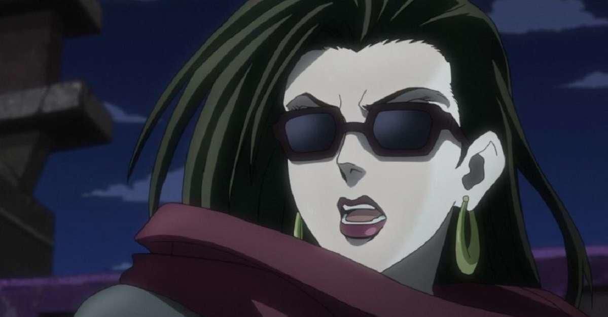 Jojo’s Bizarre Adventure: A Special Story Dedicated to Lisa Lisa is coming