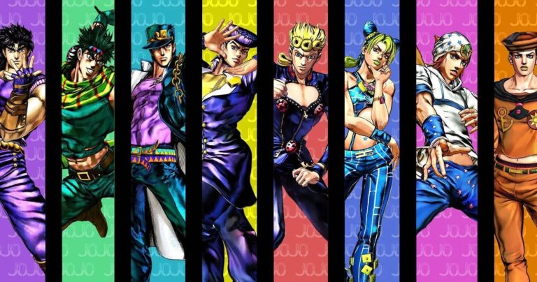 Jojo’s Bizarre Adventure: The series exceeds 120 million copies in circulation Jojo’s Bizarre Adventure: The series exceeds 120 million copies in circulation