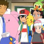 Pokémon Legends: Arceus special episodes welcome the return of Brock Pokémon Legends: Arceus special episodes welcome the return of Brock