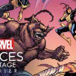 Marvel’s Voices Heritage, a trailer, presents the special dedicated to Native Americans Marvel’s Voices Heritage, a trailer, presents the special dedicated to Native Americans