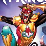 Monkey Prince, DC Comics is celebrating the Chinese New Year with its Sun Wukong Monkey Prince, DC Comics is celebrating the Chinese New Year with its Sun Wukong