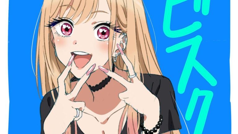 My Dress-up Darling, more pictures of Marin in celebration of the fourth episode of the anime My Dress-up Darling, more pictures of Marin in celebration of the fourth episode of the anime