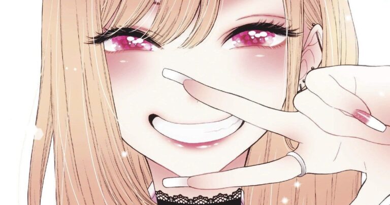My dress-up darling, the sales of the manga increase significantly after the first few episodes My dress-up darling, the sales of the manga increase significantly after the first few episodes