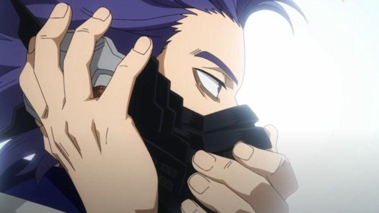 My Hero Academia 340, Eraserhead’s Legacy: the inspiration for this student’s costume My Hero Academia 340, Eraserhead’s Legacy: the inspiration for this student’s costume