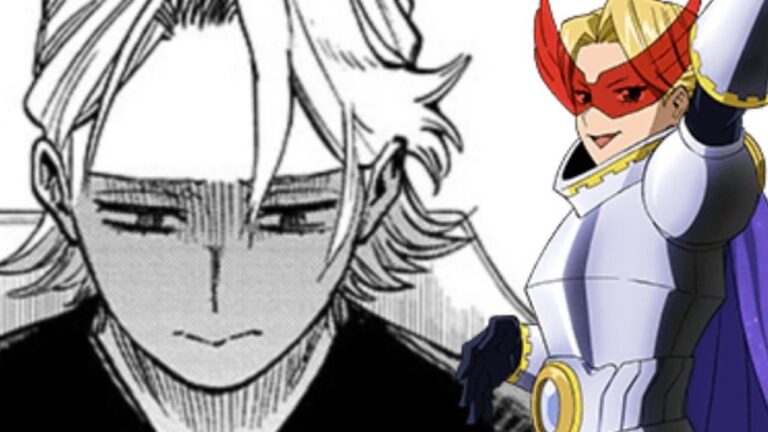 My Hero Academia 340: The Great Fear of the Yuei Traitor