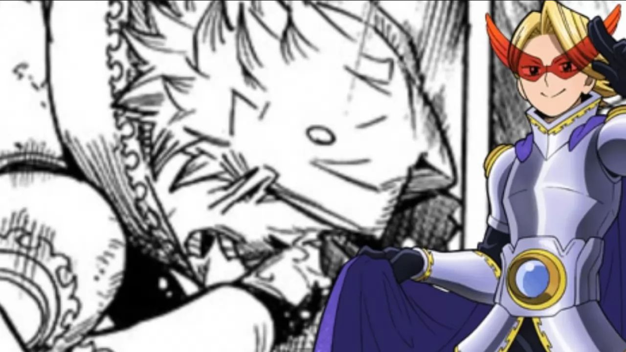 My Hero Academia 340 spoilers: will a young hero be able to escape?