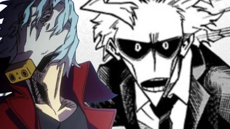 My Hero Academia 340, the all-might strategy: will she be able to eliminate the villain? My Hero Academia 340, the all-might strategy: will she be able to eliminate the villain?