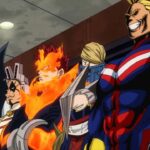 My Hero Academia 340: A task force of heroes stands against evil