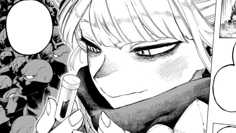 My Hero Academia 341: The power of villains that could bring down the world My Hero Academia 341: The power of villains that could bring down the world