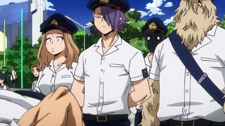 My Hero Academia: Are the rising heroes of Shiketsu about to return? My Hero Academia: Are the rising heroes of Shiketsu about to return?