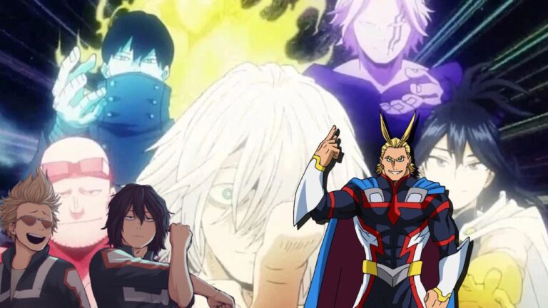 My Hero Academia might need an anime prequel My Hero Academia might need an anime prequel
