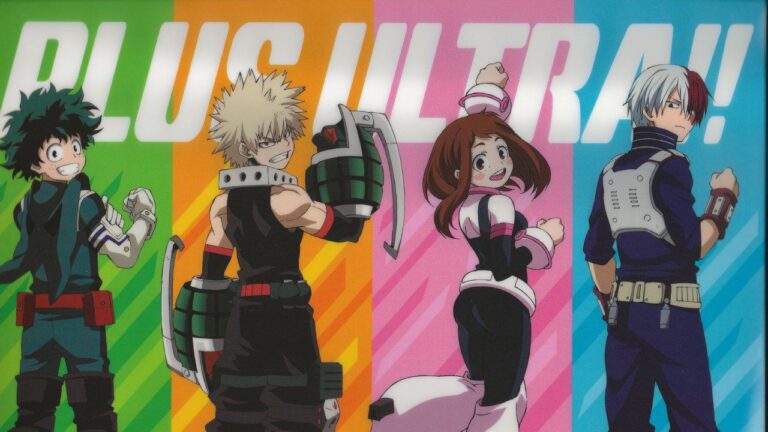 My Hero Academia: Is Class 1-A Really Ready For The Final Battle? My Hero Academia: Is Class 1-A Really Ready For The Final Battle?
