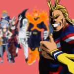 My Hero Academia: The secret equipment of the heroes in the extra pages of the manga My Hero Academia: The secret equipment of the heroes in the extra pages of the manga
