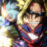 My Hero Academia: The Flame of All Might is extinguished in artwork by a DC Comics artist My Hero Academia: The Flame of All Might is extinguished in artwork by a DC Comics artist