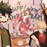 My Hero Academia, Horikoshi Celebrates 2022: Illustrations for the Year of the Tiger My Hero Academia, Horikoshi Celebrates 2022: Illustrations for the Year of the Tiger