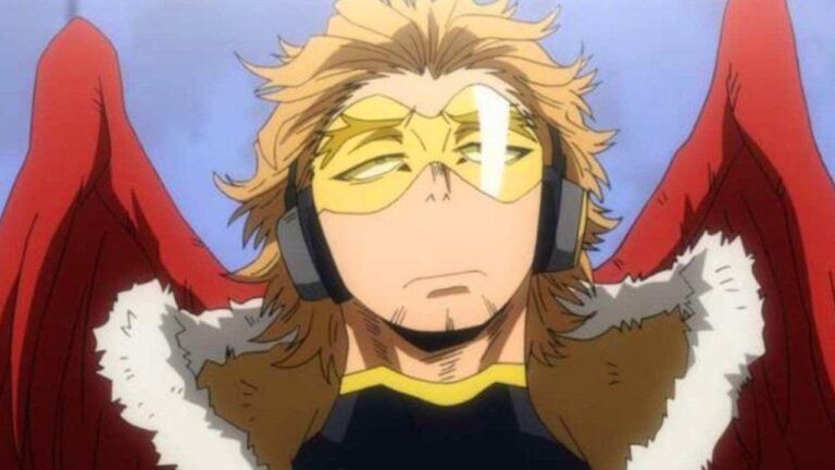 My Hero Academia: Hawks’ disturbing proposal on the New Year’s bonus page My Hero Academia: Hawks’ disturbing proposal on the New Year’s bonus page
