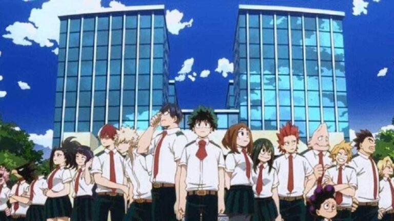 My Hero Academia: Does Yuei High School have an ace up its sleeve? My Hero Academia: Does Yuei High School have an ace up its sleeve?