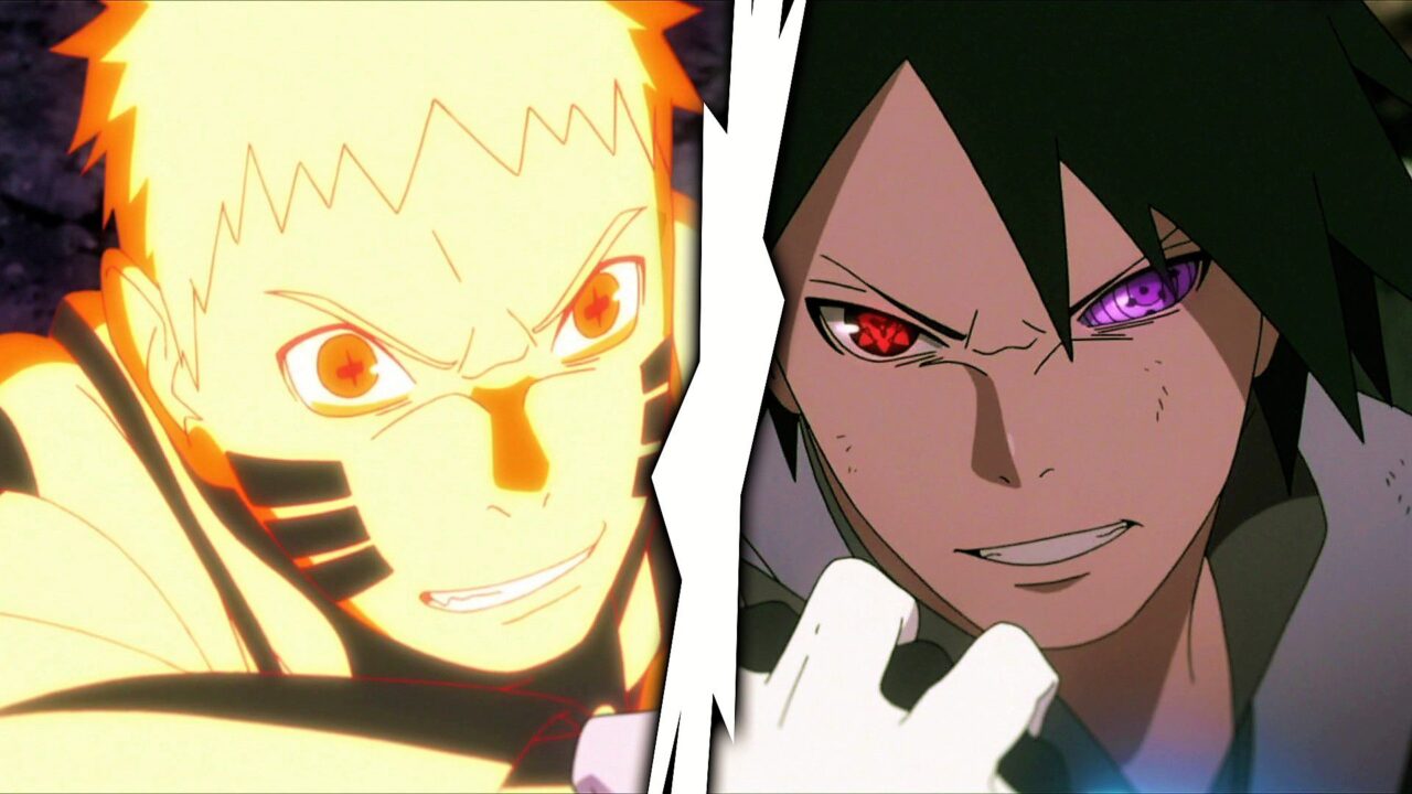 Naruto Shippuden: Sasuke and Naruto on top performance in the new characters from CW Studio