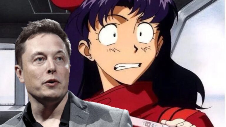 Neon Genesis Evangelion: Elon Musk shares a meme, but some take it seriously Neon Genesis Evangelion: Elon Musk shares a meme, but some take it seriously