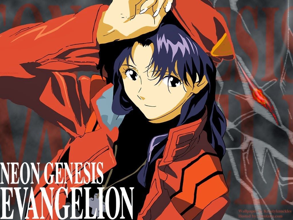 Neon Genesis Evangelion: Misato in casual wear in Grusha’s new cosplay set