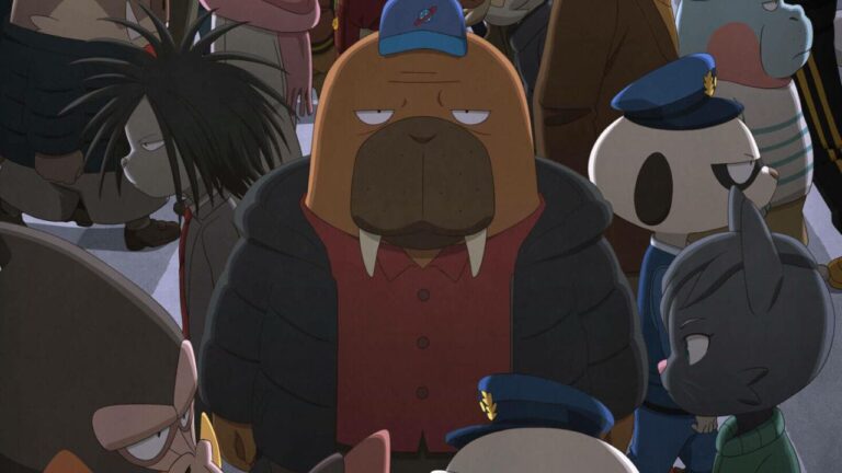 Odd Taxi: In The Woods, new trailer for the acclaimed anime series Odd Taxi: In The Woods, new trailer for the acclaimed anime series