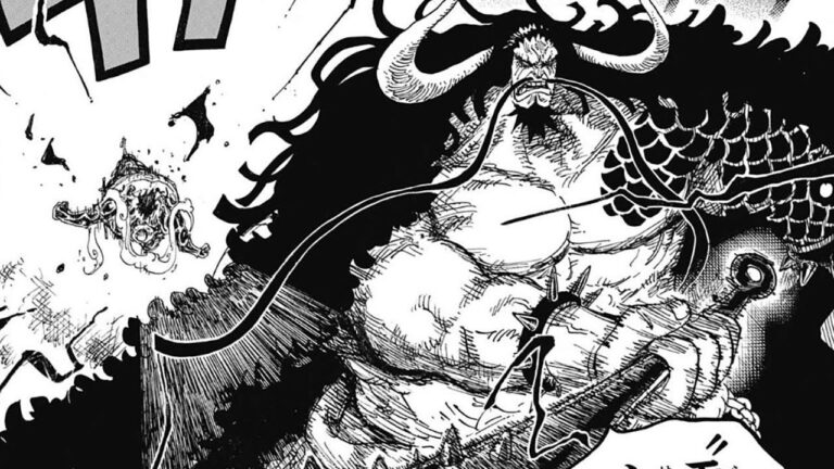 ONE PIECE 1037, the first spoilers are coming: title, pause and Kaido’s shot ONE PIECE 1037, the first spoilers are coming: title, pause and Kaido’s shot