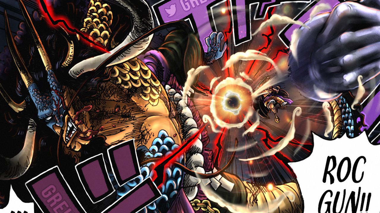 ONE PIECE 1037 Release Date and Theories: The war is drawing to a close