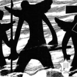 ONE PIECE 1037 Spoiler: the giant shadow that shakes the seas ONE PIECE 1037 Spoiler: the giant shadow that shakes the seas