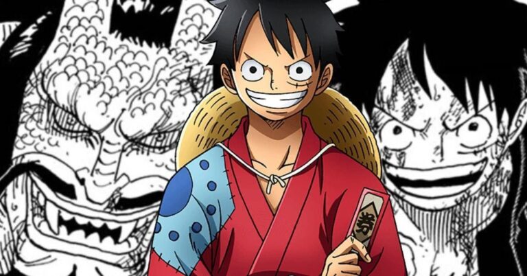 ONE PIECE 1037: Kaido’s extravagant behavior, is Luffy a worthy opponent? ONE PIECE 1037: Kaido’s extravagant behavior, is Luffy a worthy opponent?