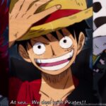 ONE PIECE 1038 appears on MANGA Plus, Captains vs. Emperors in the new chapter ONE PIECE 1038 appears on MANGA Plus, Captains vs. Emperors in the new chapter