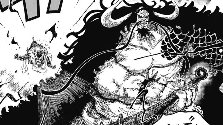 ONE PIECE 1038: Here are the official drafts of the final chapter of the manga ONE PIECE 1038: Here are the official drafts of the final chapter of the manga
