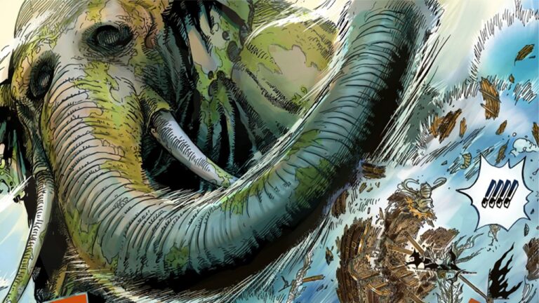 ONE PIECE 1038 release date and predictions: a shadow that will shock the world ONE PIECE 1038 release date and predictions: a shadow that will shock the world