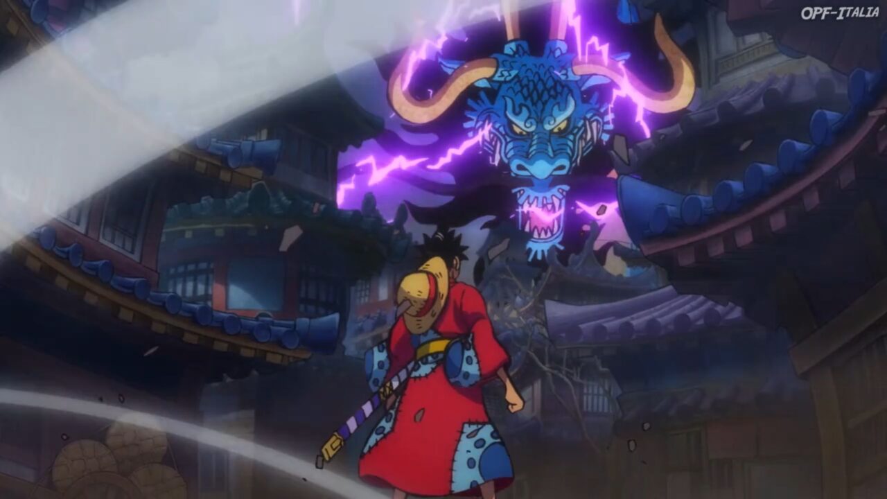 ONE PIECE: How many chapters is the anime currently away from the manga?